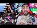 Parezco el mejor jugador de blackjack ¡Arriesgo mas de $1000! | PKM