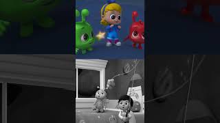 Twinkle The Star Shining Bright Like a Diamond!🎶💫 #morphle #funsongs #rhymes #singalong