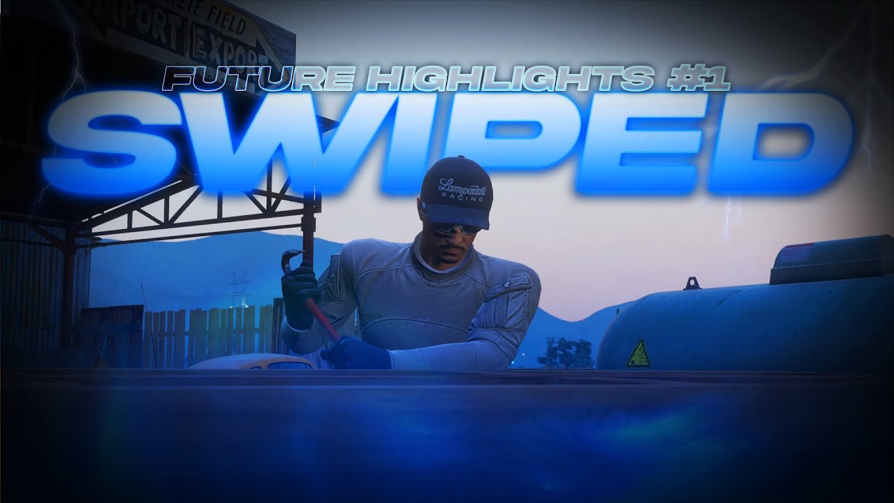 Future RP Highlights #1 | Swiped K. | New Begin? - YouTube