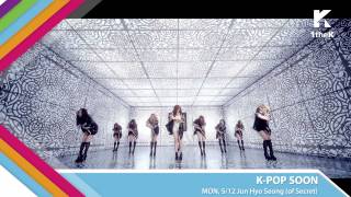 Kpop 1Thek Coming Up Next Eng Ver. - 3Rd Week Of May, 20145월 3주차 Korjpn Sub