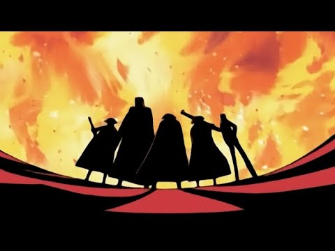 first mention of the Blackbeard pirates - One Piece anime
