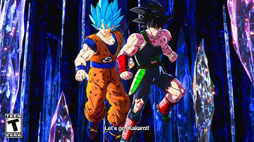 Dragon Ball Xenoverse 2 PS5 - All New Animated Cutscenes & DLC Endings (4K 60fps)