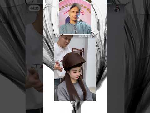 أفضل حلاقة في العالم  رياكشن ضحك