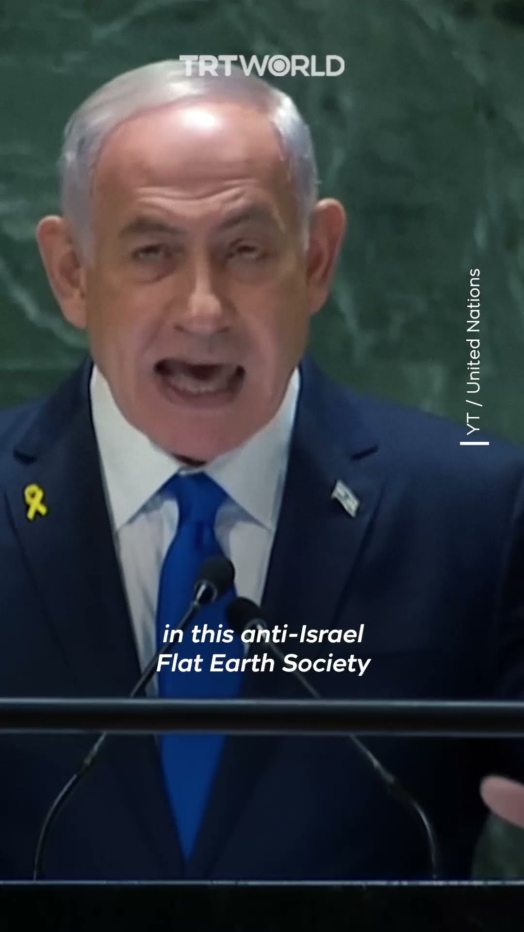 And the “2024 anti-semite of the year” award goes to…