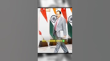 🇮🇳NSA Ajit Doval Sir 🗿☠️| upsc topper strategy ⚡| upsc edit ❤️‍🔥 | ias edit 🔥 | upsc cse 2025 📈 #cse