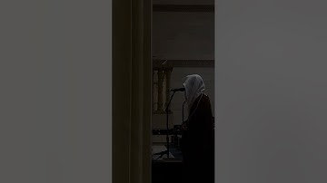 ايات من سورة النمل/ القارئ/ محمد أبا الحسن