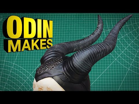 Video: DIY Maleficent Horns: veidne, materiāli, soli pa solim instrukcijas