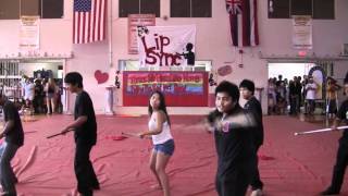 LHS class of 2013 lipsync 2011