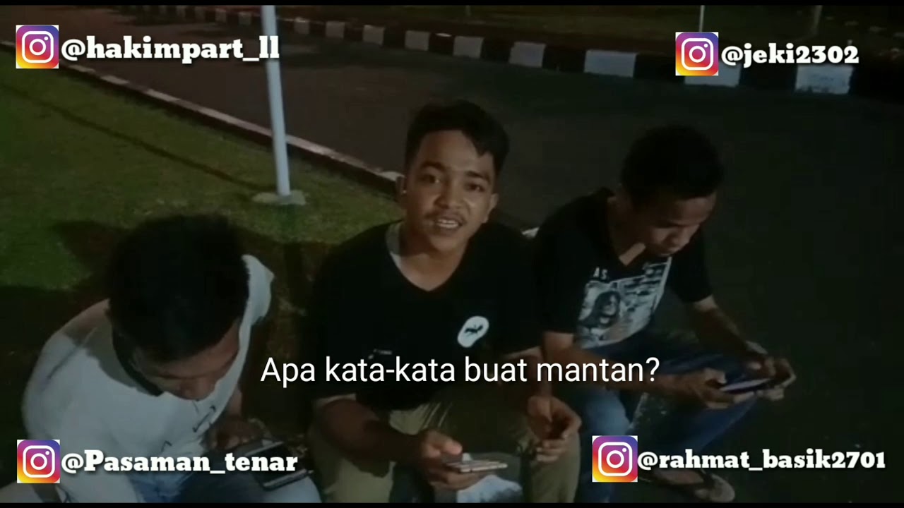  Kata kata  buat  mantan hingga dia menangis  YouTube