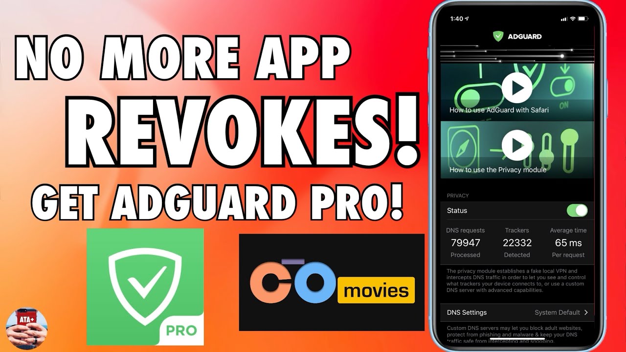 adguard plus apk