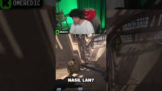 NASIL LAN NASIL LAN? | cs2 counterstrike2 #cs2 #omeredic  #kick #gaming #game #counterstrike #shorts