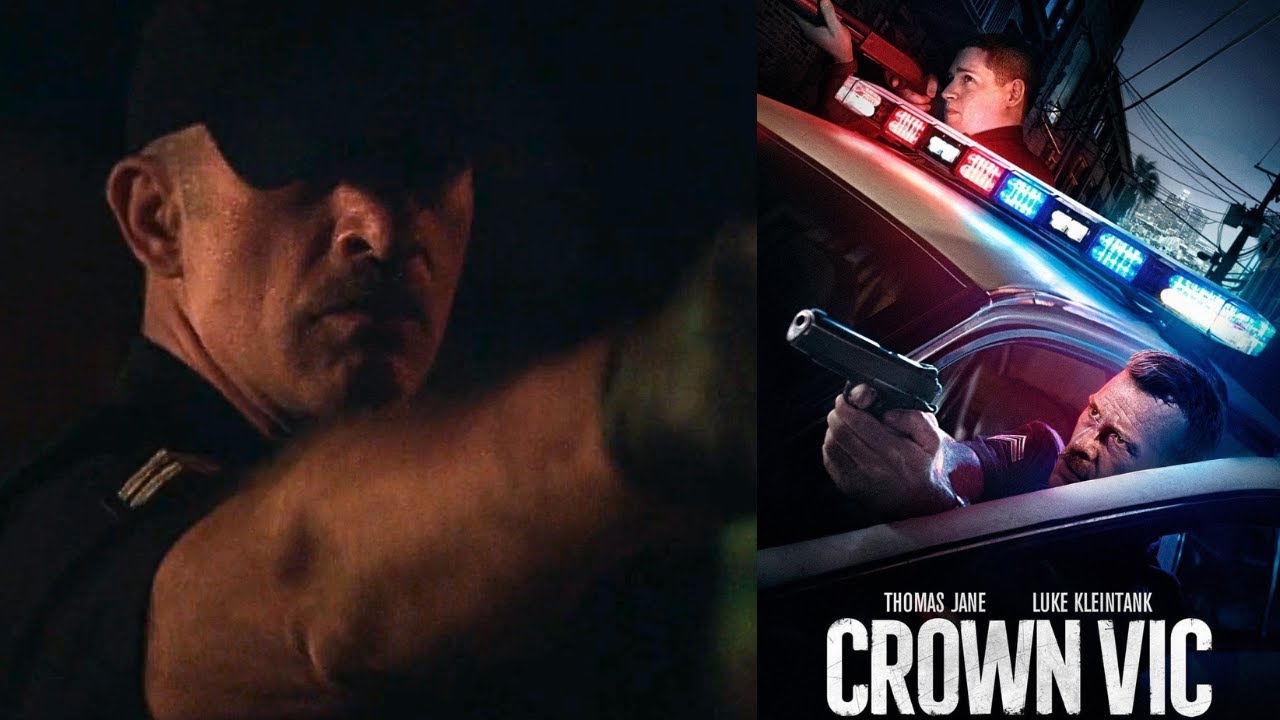 Crown Vic  - "What are you doing Ray?"