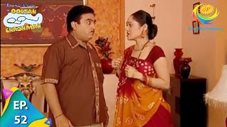 Taarak Mehta Ka Ooltah Chashmah - Episode 52 - Full Episode