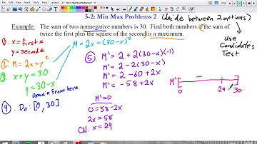 5-2: More Optimization
