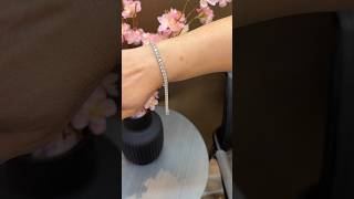 ALBERTO COLLECTION #bracelet #tennis #diamond #jewelry #style #luxury #fashion #shorts