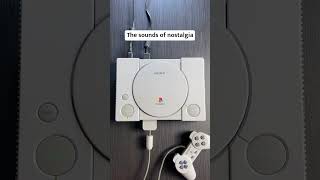 PS1 Nostalgia ☺️