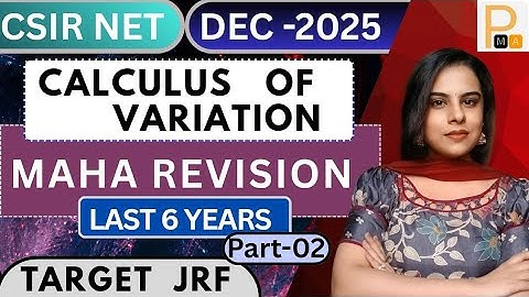 🚨Last 6 Years | COV PYQ MAHA Revision LEC 02 | Mission CSIR NET DEC 2025 JRF with RANK