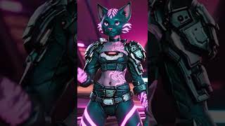 What if Cat Vex in Borderlands 4...