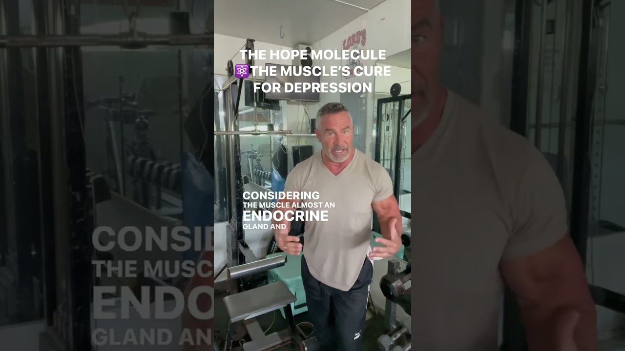 How muscles can lower depression #fit #fitness #diet #fat #weightloss #health