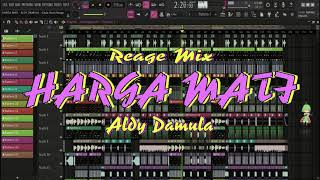 HARGA MATI - ALDY DAMULA - (Opla Jhon) Reage Mix Full