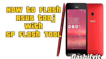 How to download and install Asus t00j flash file | flashifyit