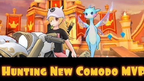 Hunting New Comodo MVPs as AgiCrit RuneMaster