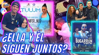 MONTAJE Alex BUGA Pasola, Kuka y engañada. Pican haciendo fiestas como anfitriones