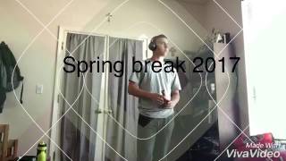 Spring break 2017 Kendama edit