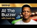 Topstep TV: At the Buzzer with Coach Jay - Live Futures Day Trading Recap (6/15/26)
