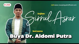 Singgasana Ruh Dalam Jasad  Buya Dr Aldomi Putra Ma