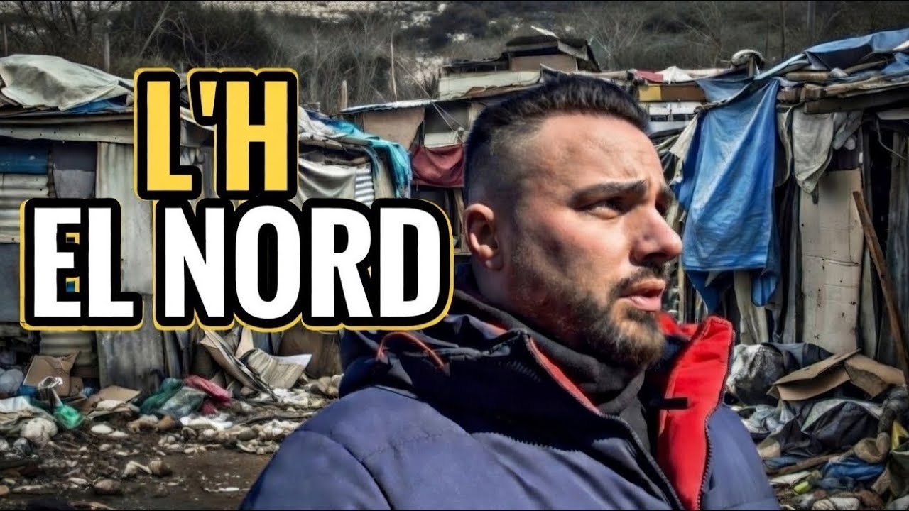 EL NORD EL MAYOR ASENTAMIENTO DE L’H