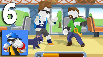 Match Hit - Gameplay Walkthrough Part 6 - Man With Key (Android, iOS)