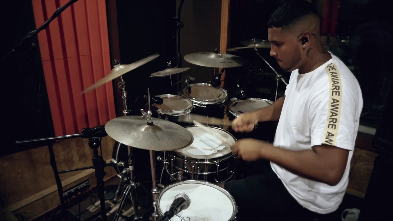 Igor - Get out of here (Drum Cover)