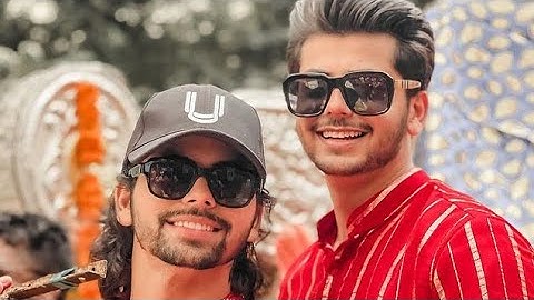 ganpati bappa morya 🔥 siddharthnigam ❤️ Abhishek Nigam ❤️ Nigam brother ❤️ #siddharthnigam #shorts