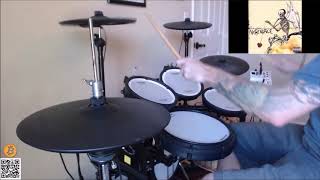 Nothingface - Incarnadine (Good Enough Drum Cover)