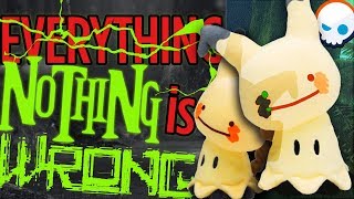 The DEATH-DEFYING Secret of the Ditto-Mimikyu Plush | Gnoggin