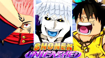 All Characters + Variations Showcase! [Shonen Unleashed] [SU]
