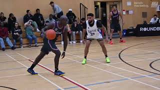 2024 Surrey Spring Elite League - Blue Devils vs LoveQuest - Roundball BC Mens Basketball League