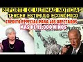 ULTIMAS NOTICIAS!!! 3ER estimulo económico-CREDITO ESPECIAL PARA AFECTADOS en sus taxes...