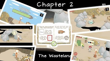 How To Do Draw A Stickman Epic 2 Pro Chapter #2 | 2021 |  #awaibro