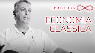 As principais escolas de pensamento econômico: Clássica | Julio Pires