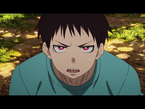 Shinra vs Dr. Giovanni | Fire Force (SimulDub Clip)