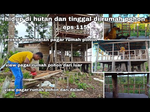 Video: Kehidupan Kedua Rumah Kayu