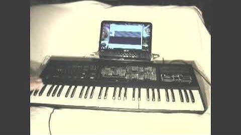 Crumar Bit One test Ebay 323570192952