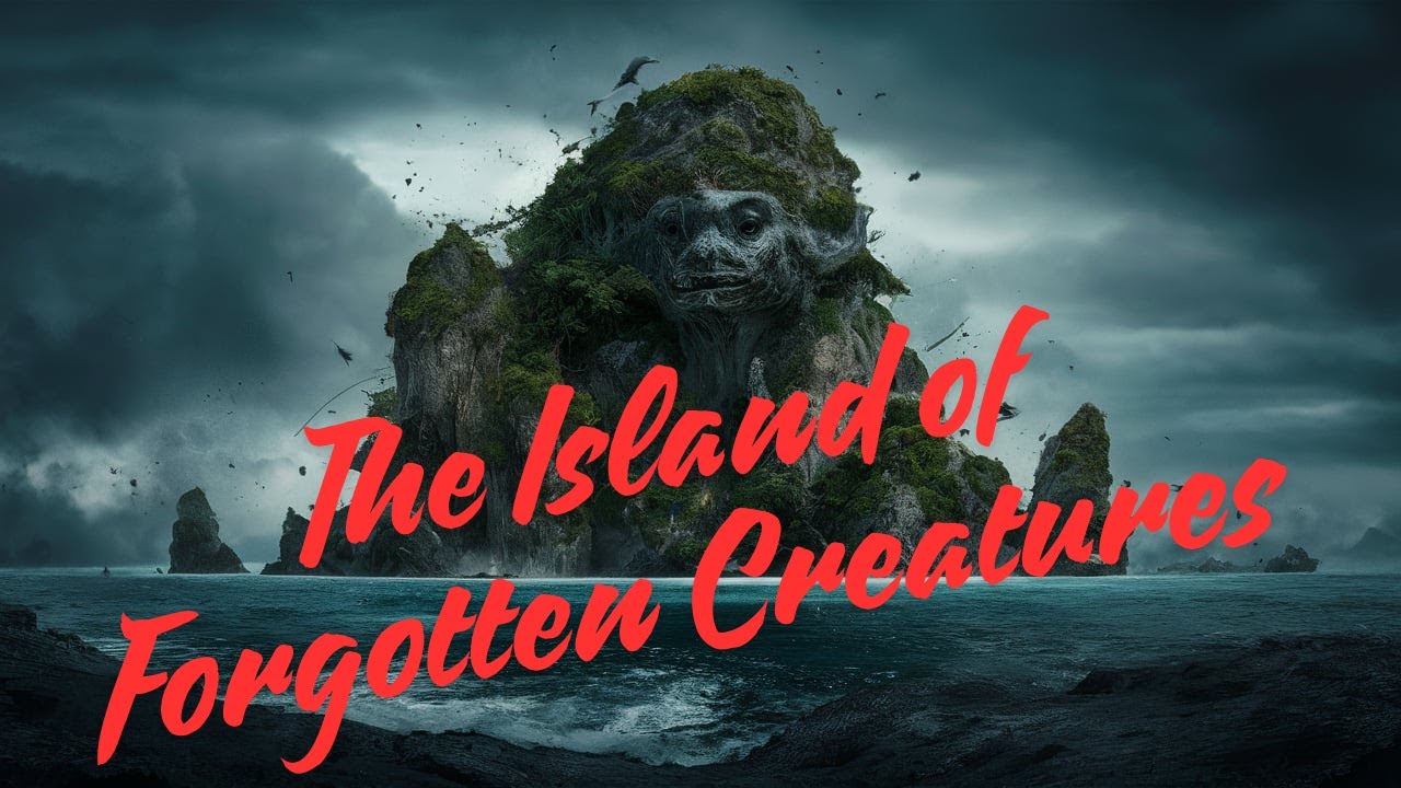 The Island of Creatures A Chilling History YouTube