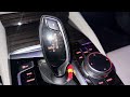 Dejar BMW del 2018 para delante, arrancado y cerrado a la vez al bajarnos de el