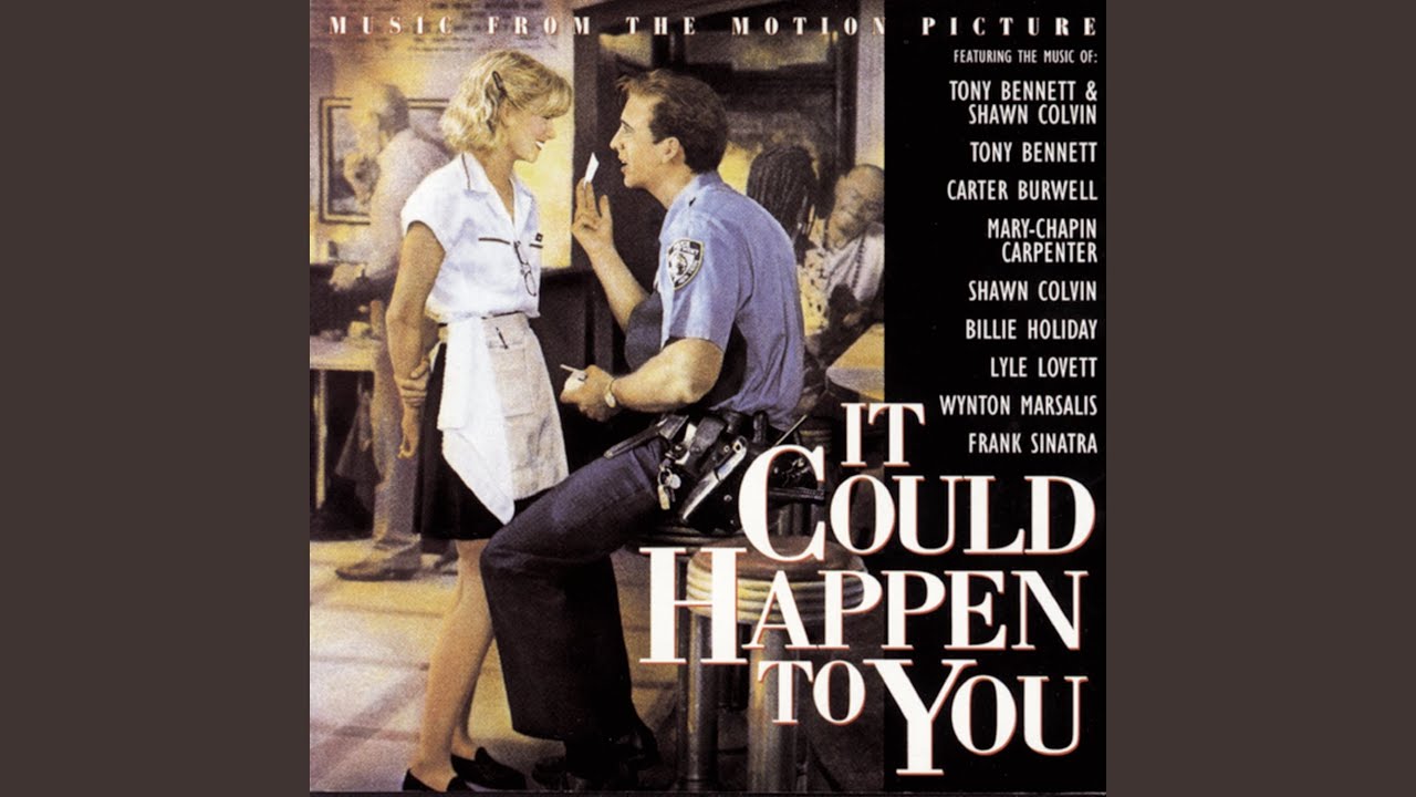 It Could Happen to You (dvd)