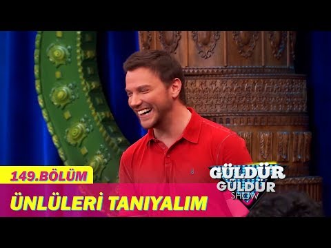 Güldür Güldür Show 149.Bölüm - Ünlüleri Tanıyalım