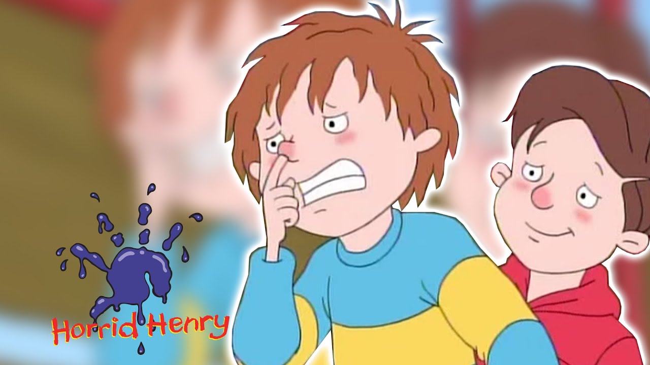 Watch more Horrid Henry here: https://youtu.be/l5MCGqmXZNUDon't forget...