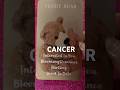 CANCER: WHAT HE WANTS TO TELL YOU RIGHT NOW?#shorts#viral#trending#cancer